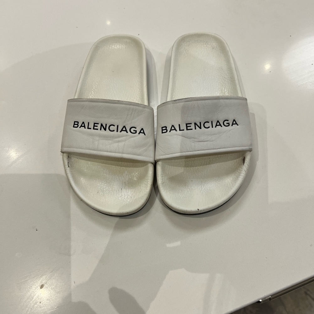 Balenciaga Slides